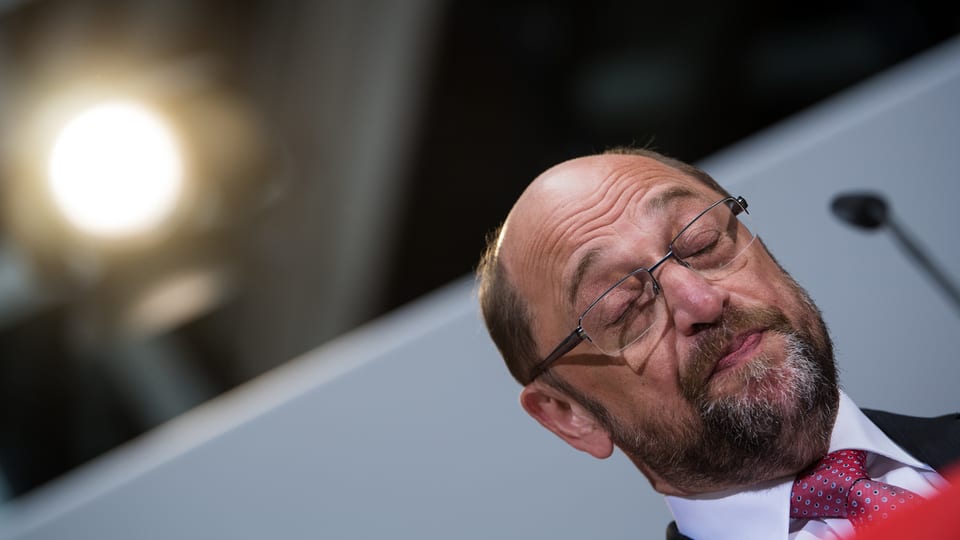 Martin Schulz.