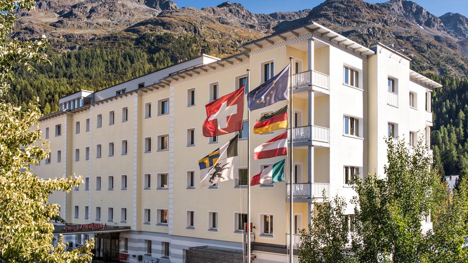 Hotel Laudinella