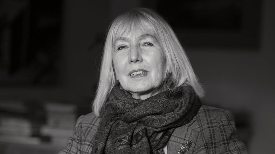 Brigitte Kronauer.