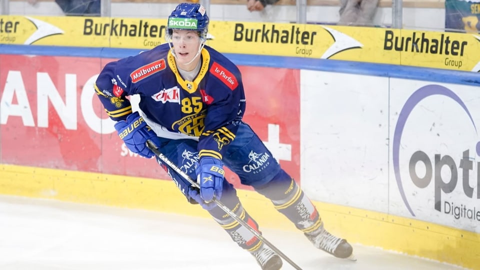 Da Tavau a Berna: Fabian Ritzmann