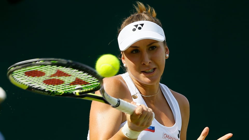 Belinda Bencic