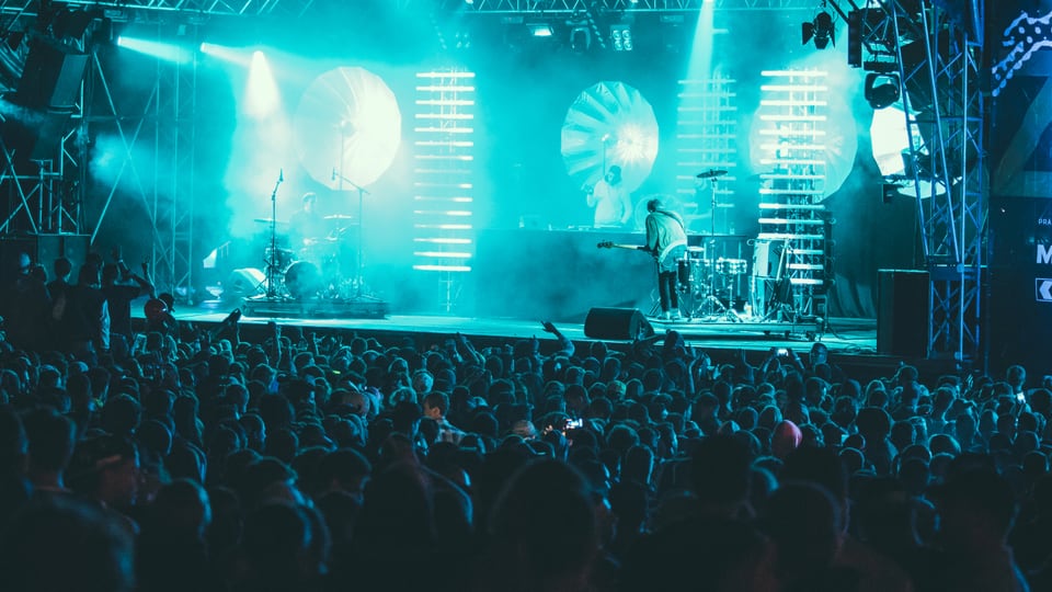 Klangkarussell, la davosa band dal OAL 2015.