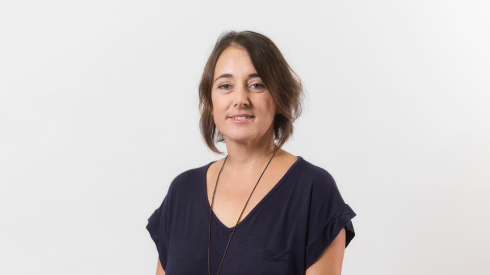 Prisca Bigliel.