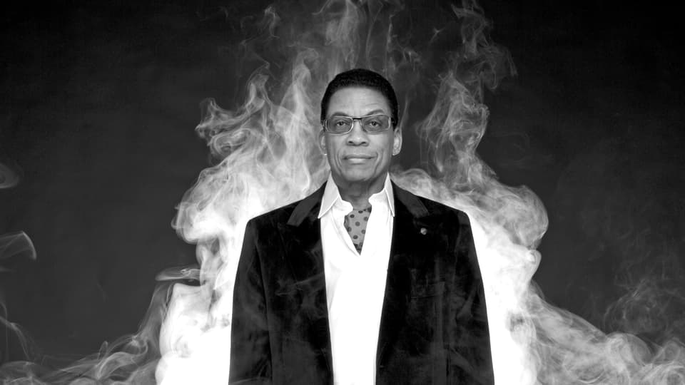 Herbie Hancock, musicist da jazz american.