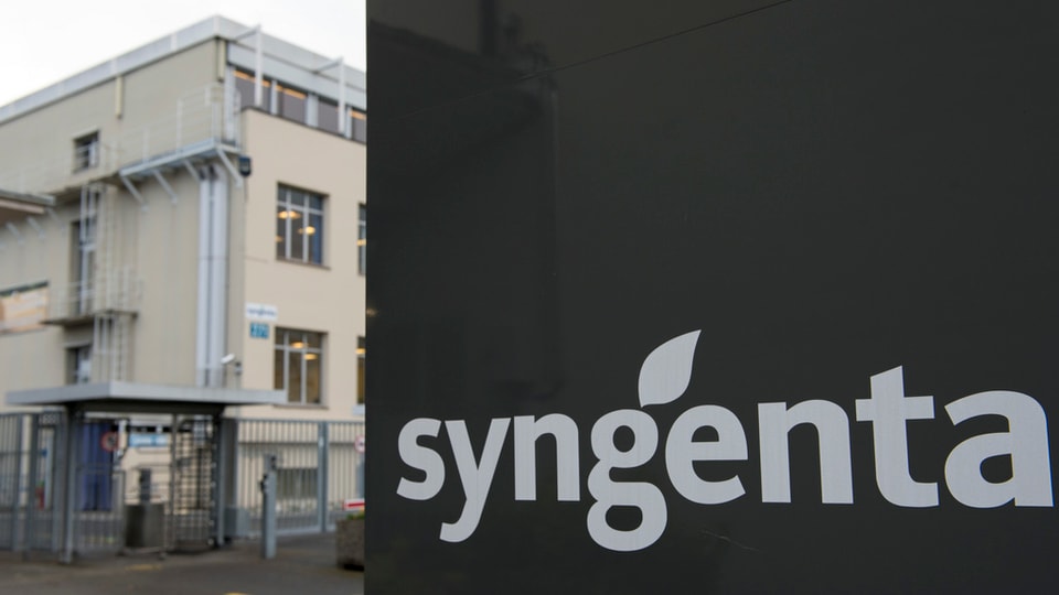 La resistenza saja gronda tar Syngenta: era ina offerta da 44 milliardas francs haja il concern svizzer refusà.