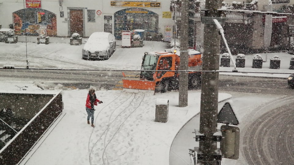 Era en la citad da Cuira hai dà naiv. 