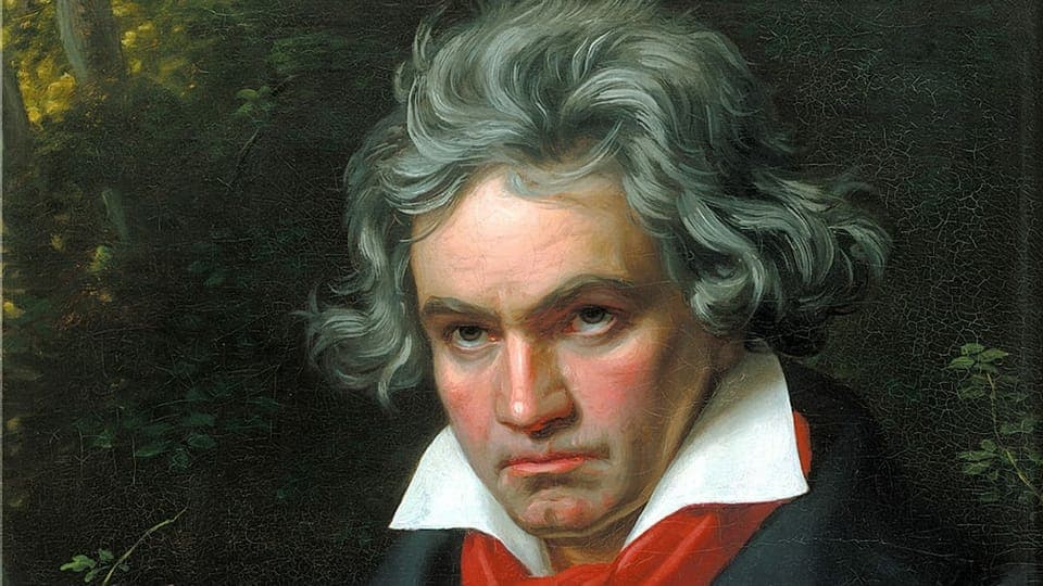 250 onns Beethoven: Who the F# è Beethoven