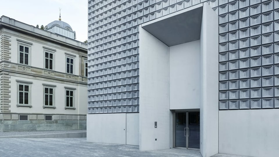 Museum d'Art dal Grischun a Cuira.