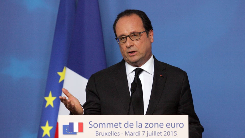 Francois Hollande 