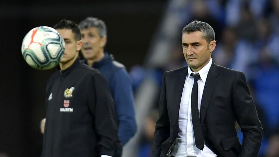 Ernesto Valverde.