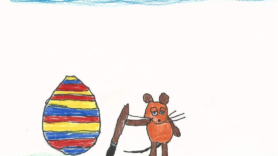 Kinderzeichnung