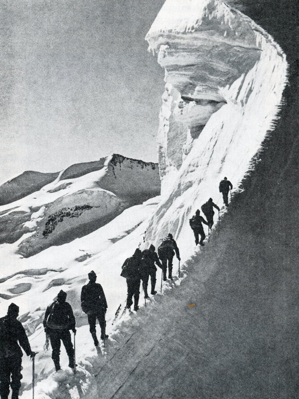 Asccensiun da la Crast'alva