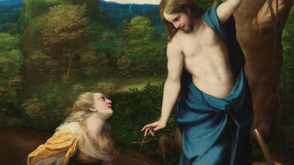 Maria Madlaina, la giuvnala preferida da Jesus