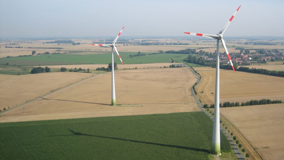 Implant eroelectric en Germania.
