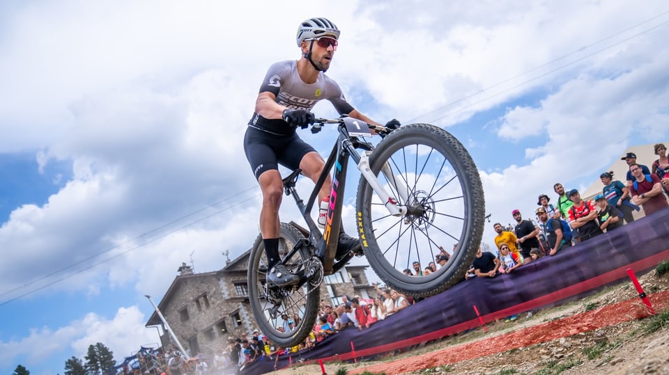 Nino Schurter