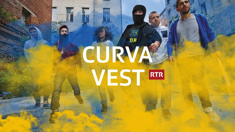 Neues Hörspiel «Curva Vest».