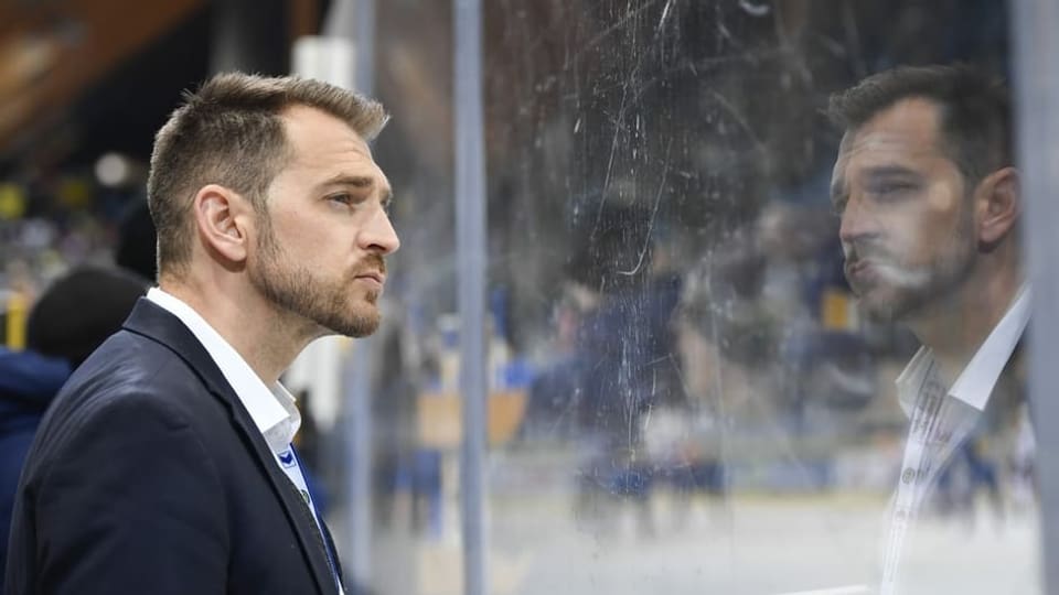 Raeto Raffainer, il schef da sport dal HCD, davart Joe Thornton e la crisa da Corona