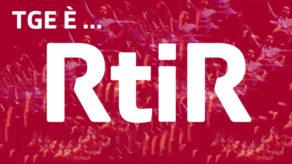 Tge è RtiR - il logo