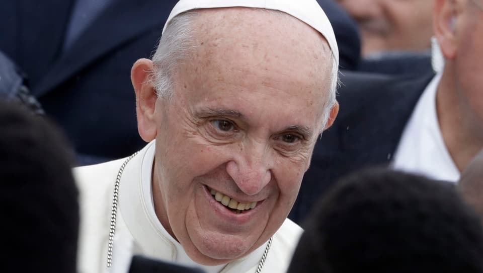 Purtret da Papa Francestg. 