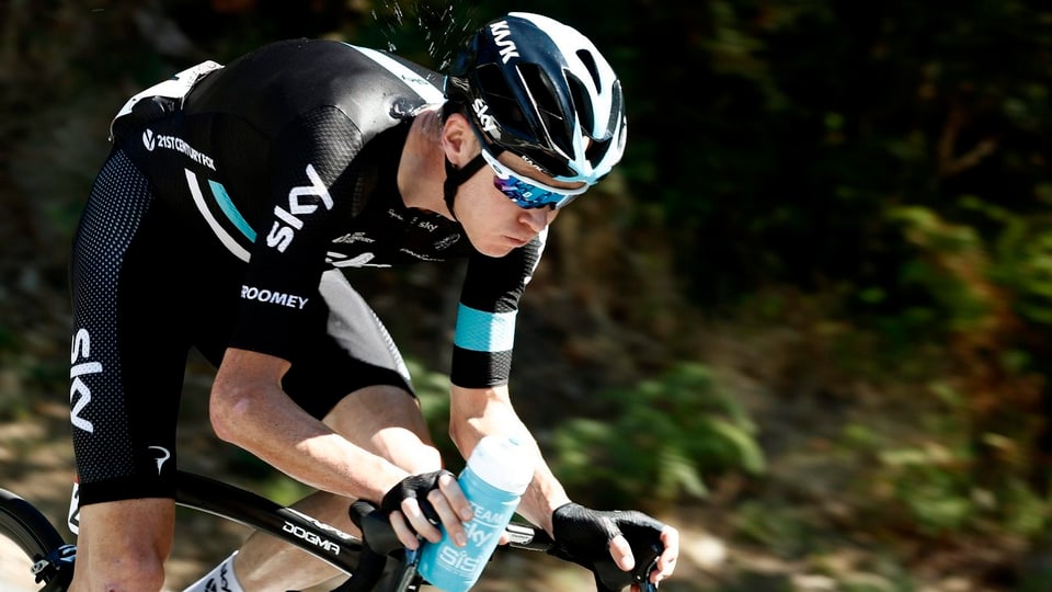 Chris Froome