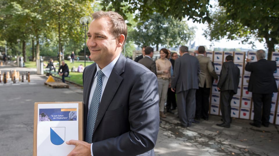 Thomas Matter iniziant