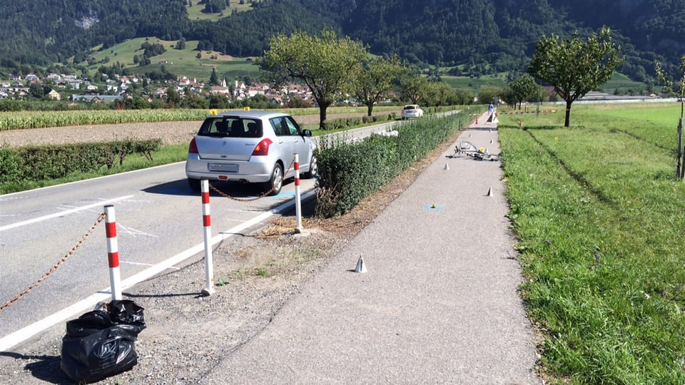 accident a malans