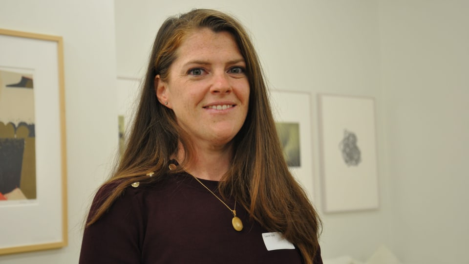 Laura Lutz.