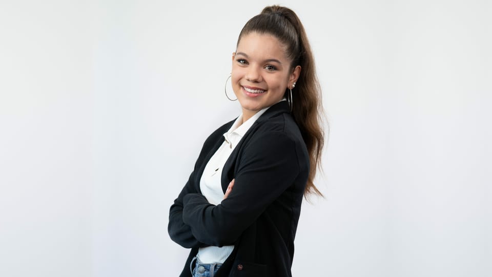 Kassilene Ventura