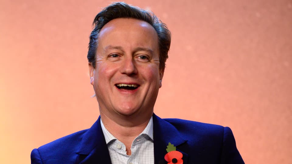 David Cameron