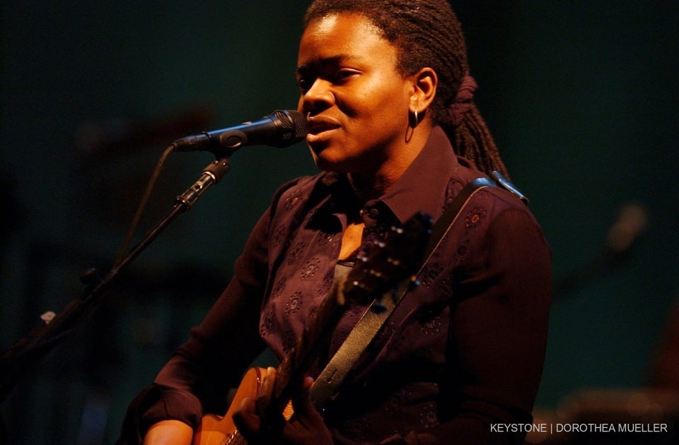 Tracy Chapman