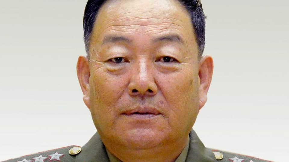 Hyon Yong Chol 
