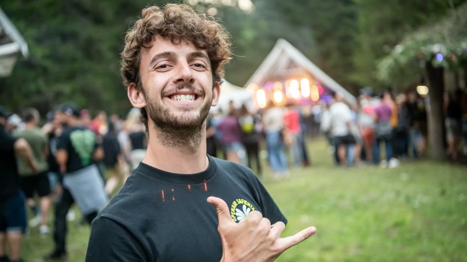 Open Air Safiental