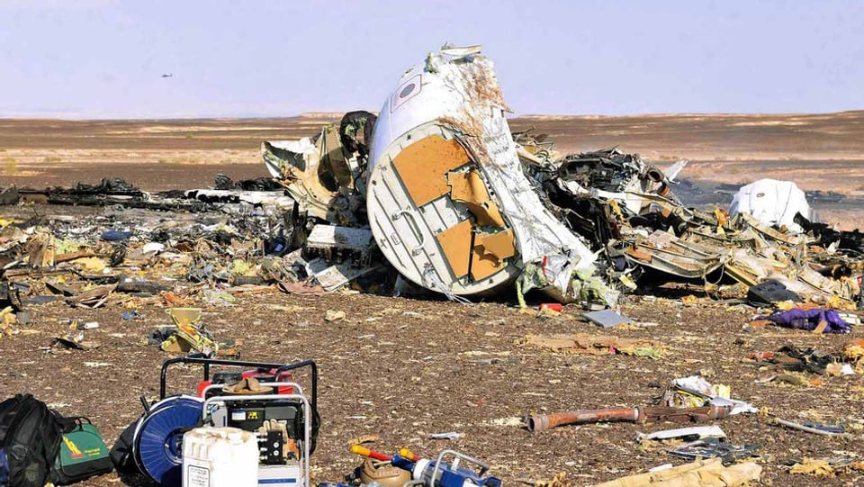 Las restanzas da l'aviun da passagiers. 