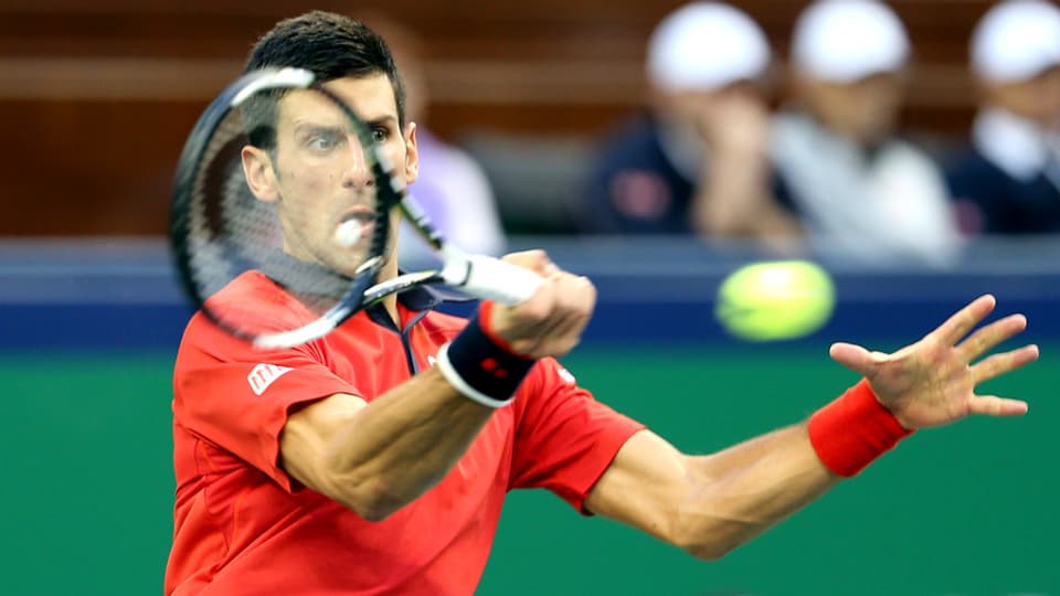 Novak Djokovic