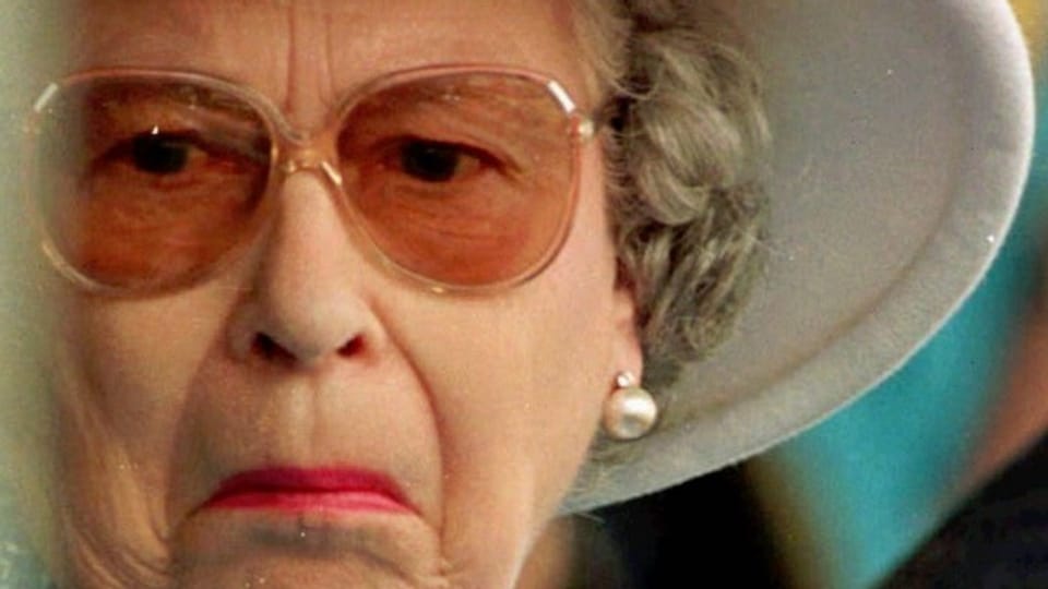 Queen Elizabeth II è impressiunada - forsa da ses agen anniversari?