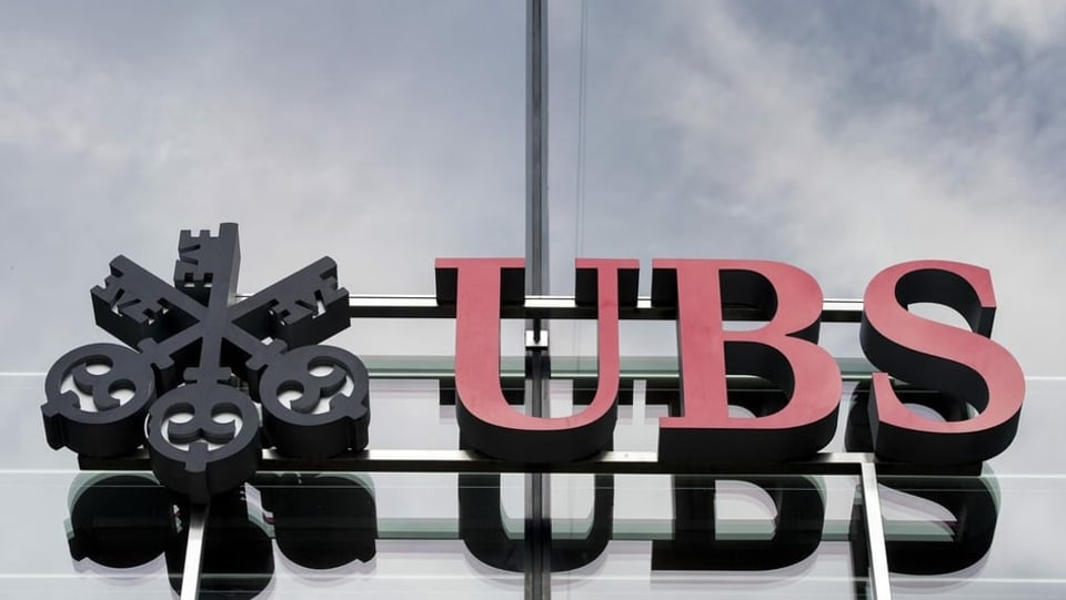 UBS: Raschuns per fitg bun onn 2020