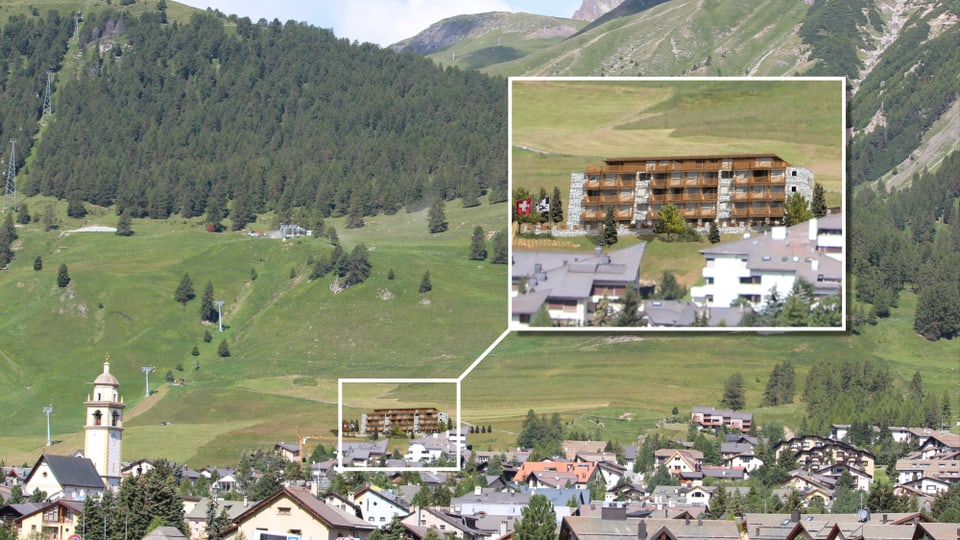 Hotel Fontana a Schlarigna