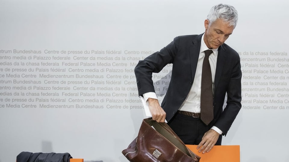 Purtret da Michael Lauber 