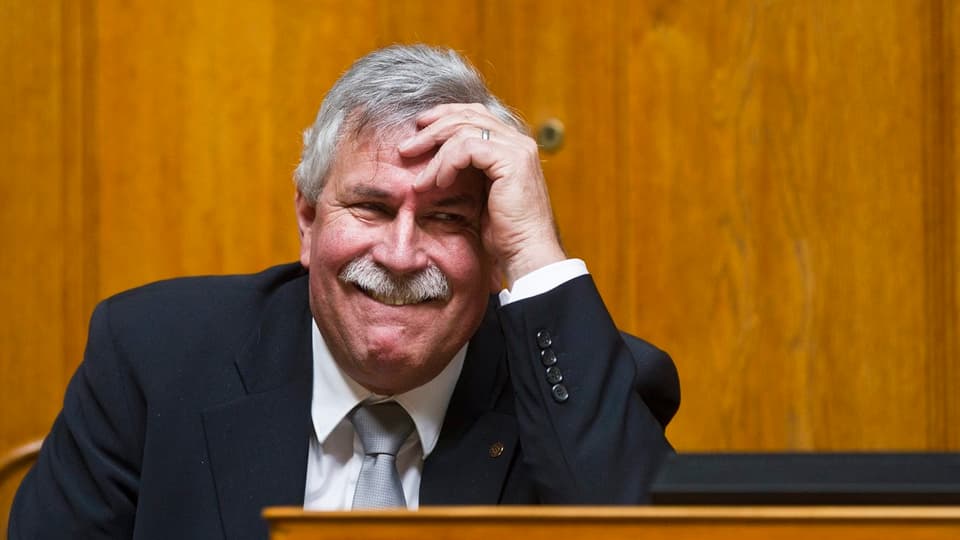 Hansjörg Walter