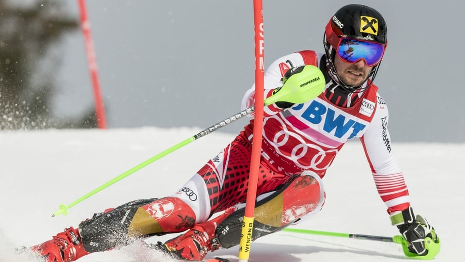 Marcel Hirscher