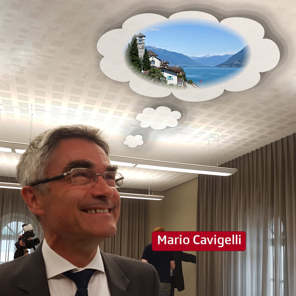 Mario Cavigelli.