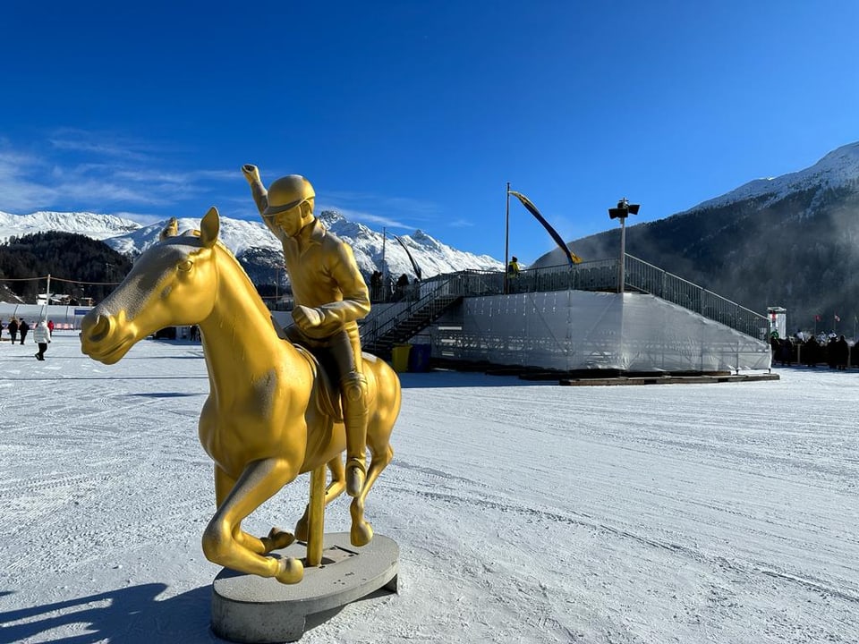 Il Snow Polo a San Murezzan ha tradiziun