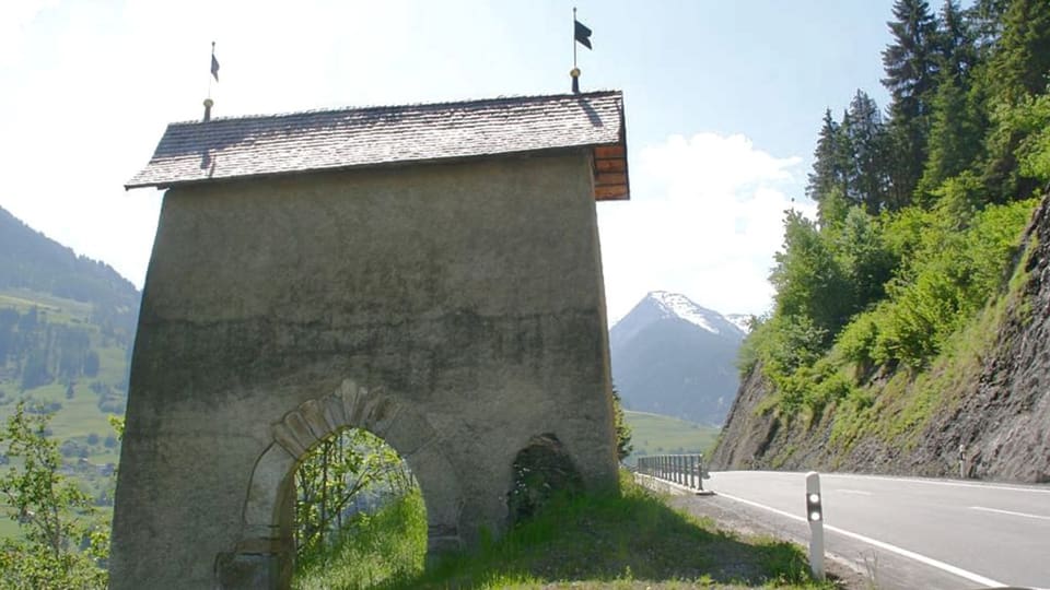 Porclas Tor