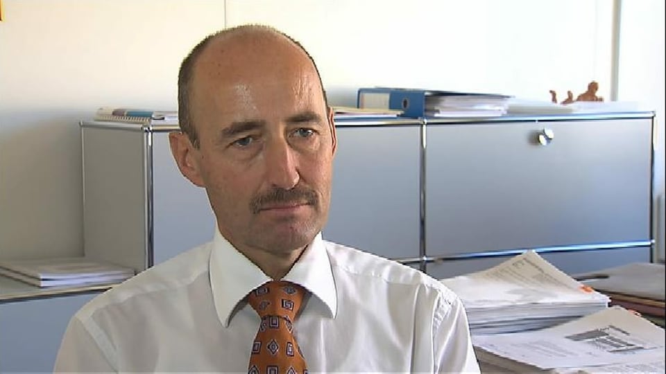 Eugen Arpagaus.