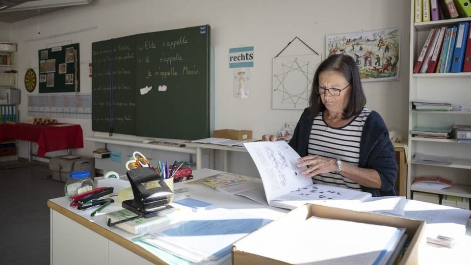 20 onns Uniun da mainascolas: Tge è sa midà?