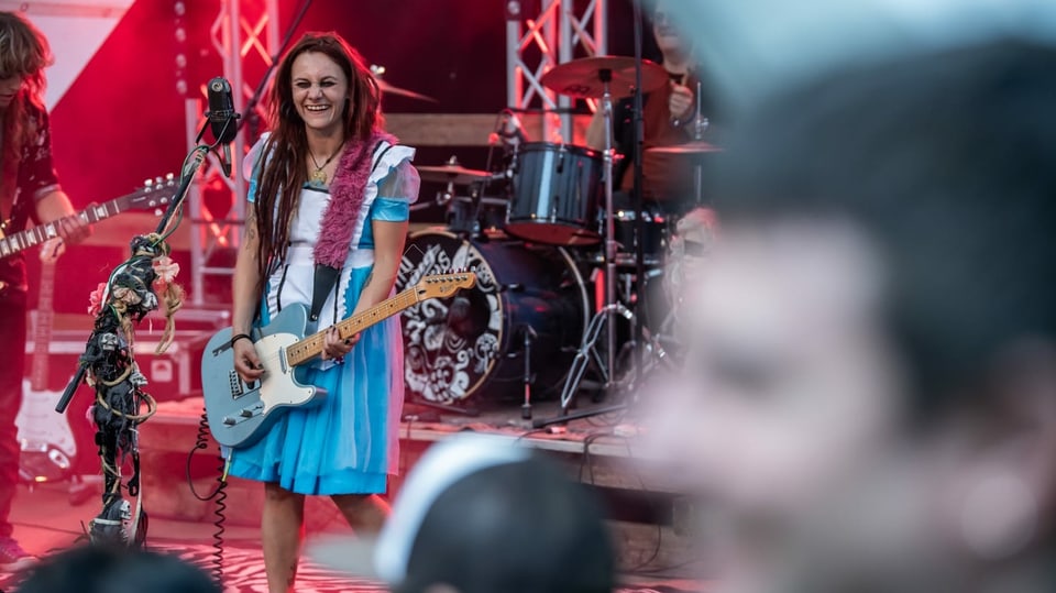 Open Air Safiental