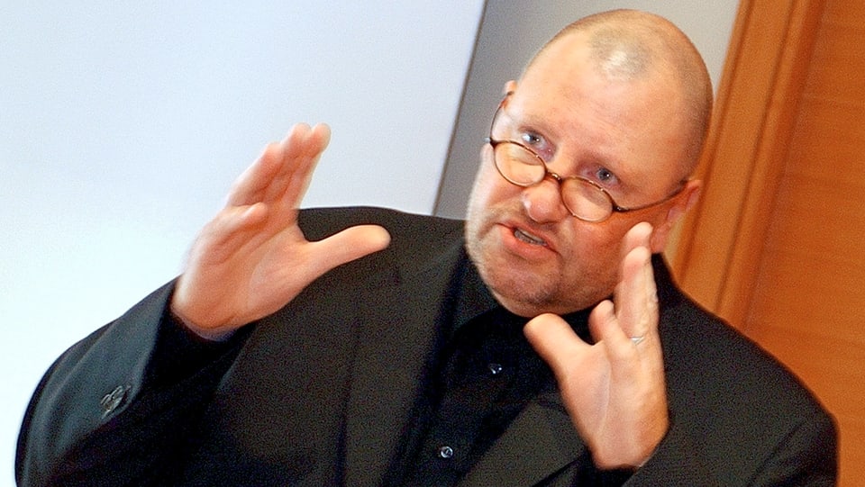 Dieter Behring.
