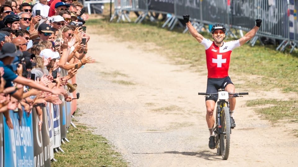 Nino Schurter