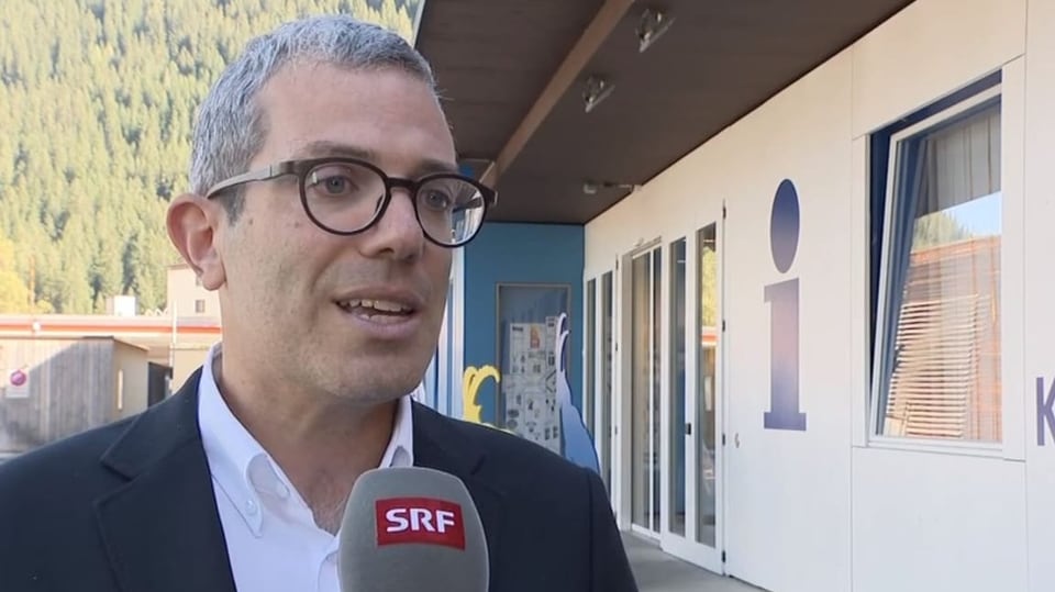 Schweizerischer Israelitischer Gemeindebund Tourismus Davos jüdische Gäste orthodox jüdisch-orthodox