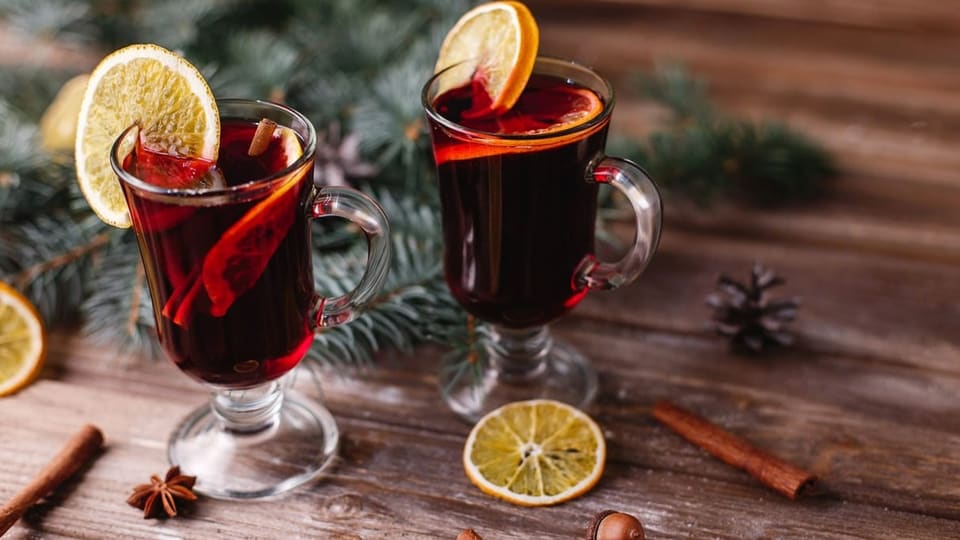 Vin chaud – Glühwein